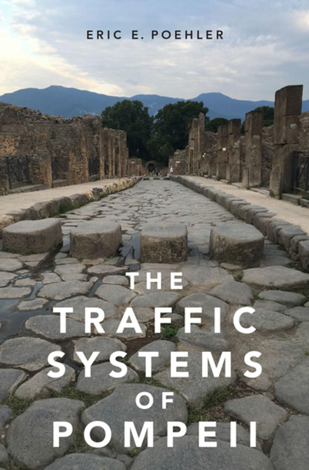 Big bigCover of The Traffic Systems of Pompeii