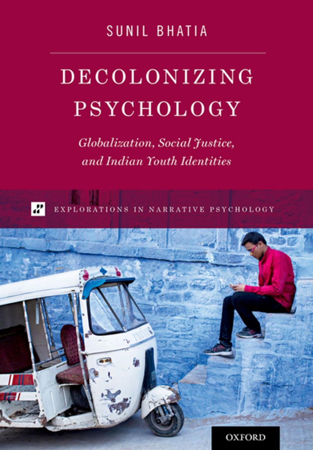 Big bigCover of Decolonizing Psychology