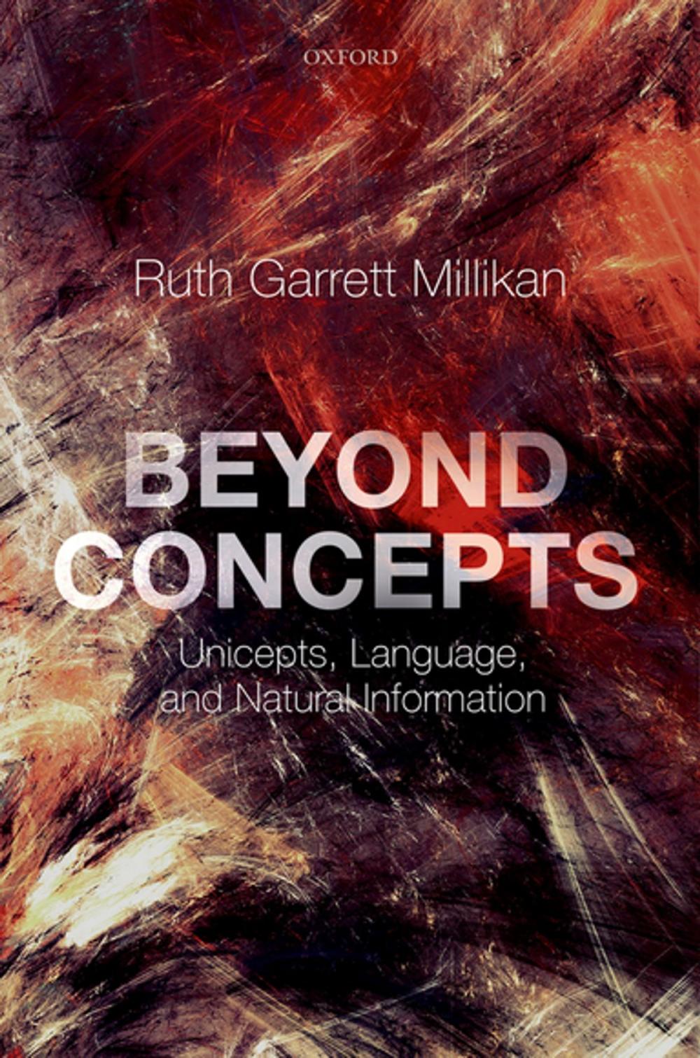 Big bigCover of Beyond Concepts