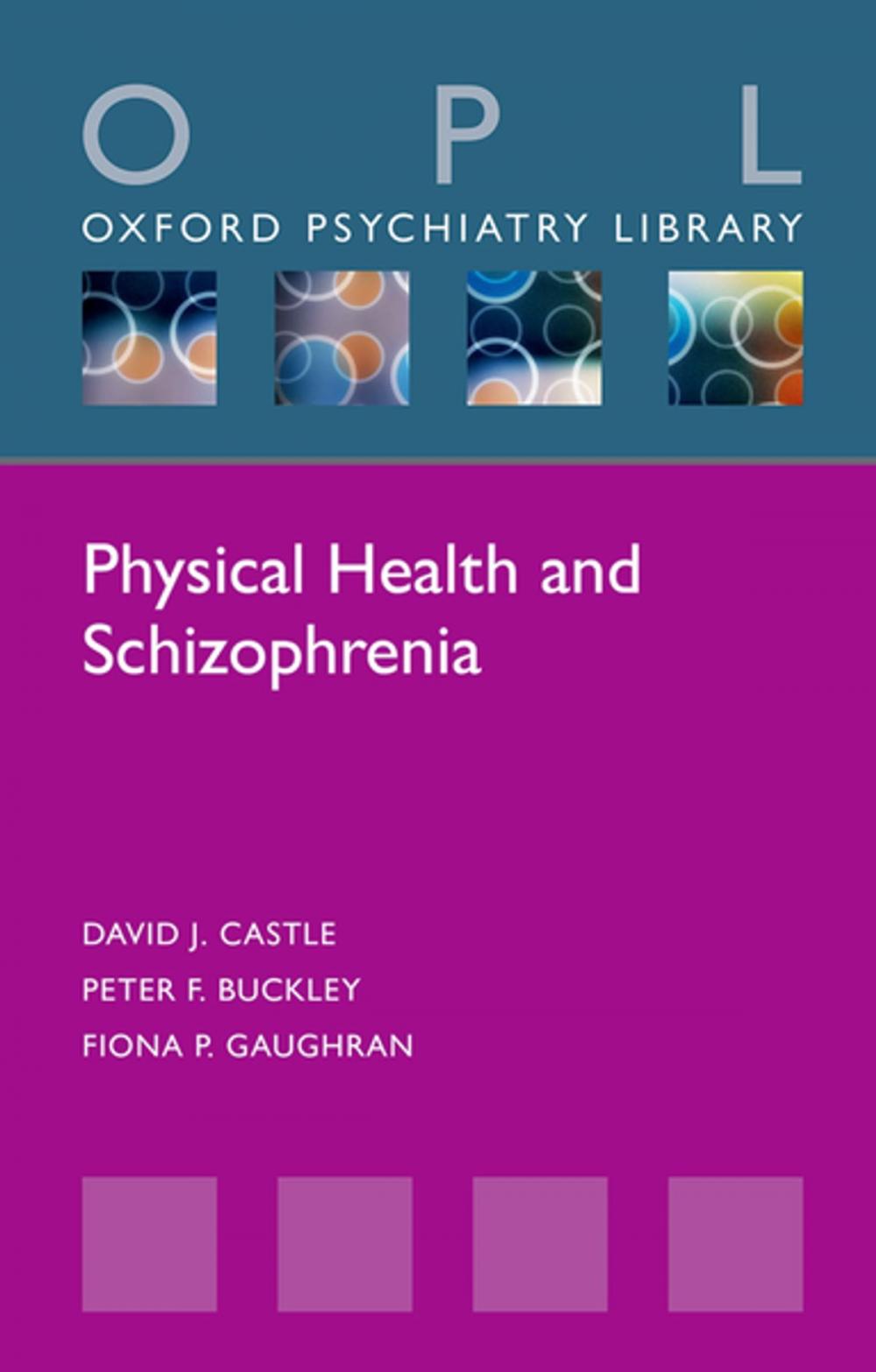 Big bigCover of Physical Health and Schizophrenia
