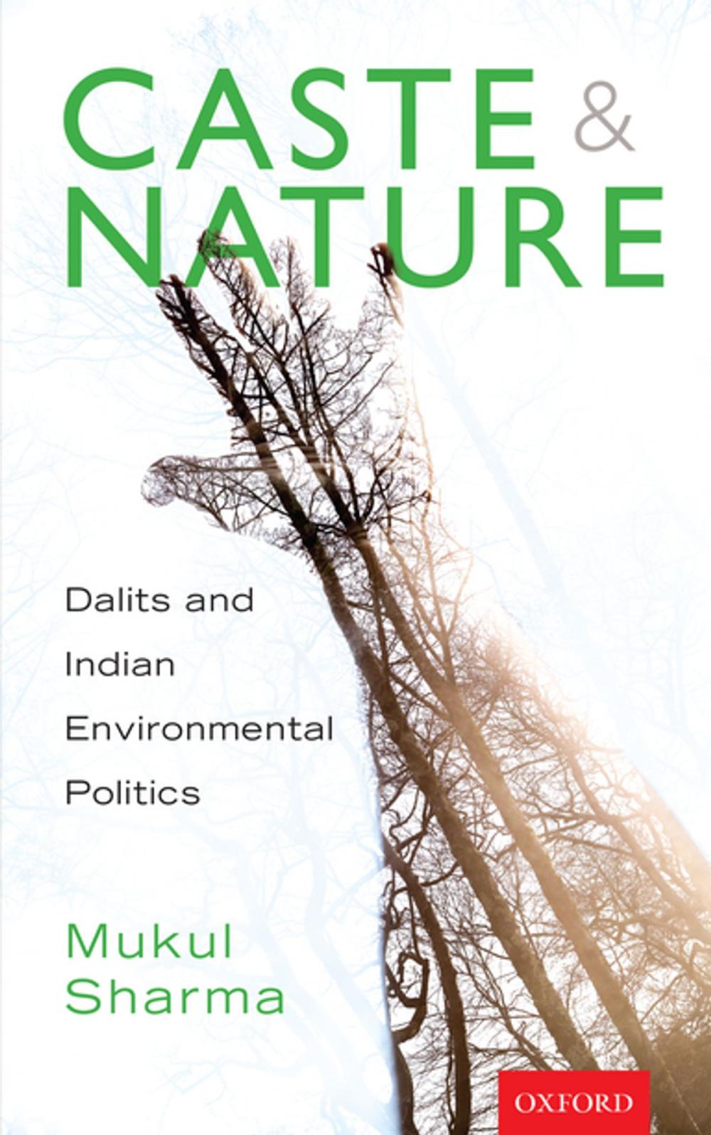 Big bigCover of Caste and nature