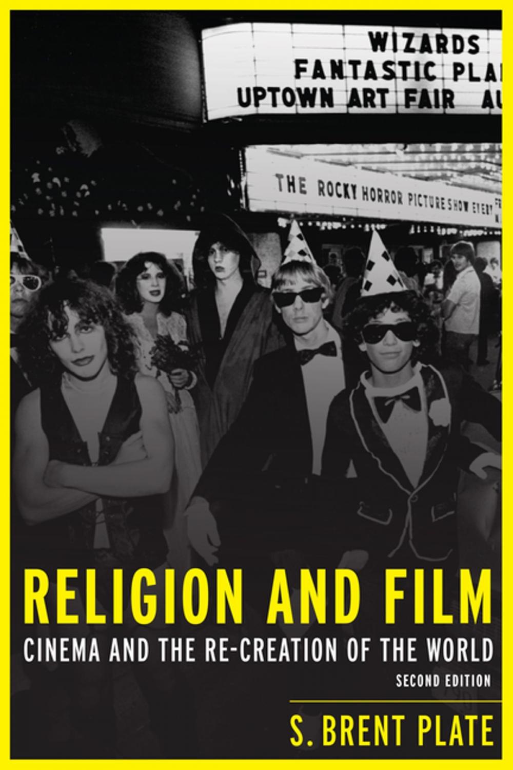 Big bigCover of Religion and Film