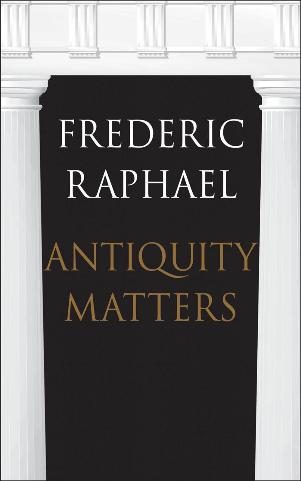 Big bigCover of Antiquity Matters