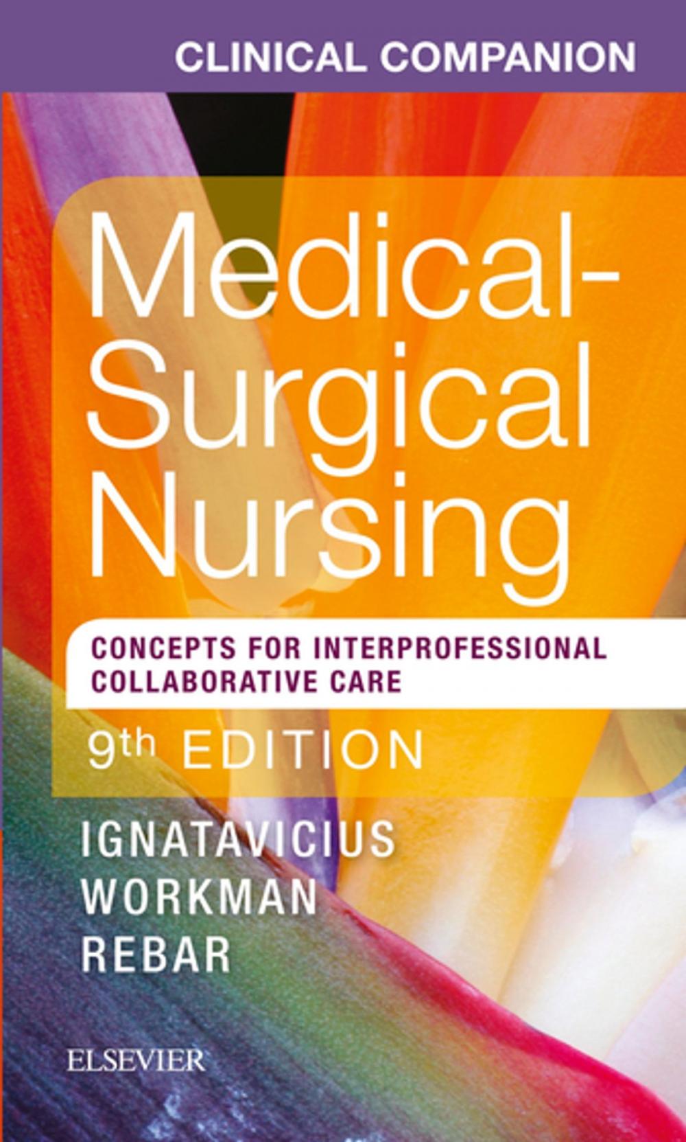 Big bigCover of Clinical Companion for Medical-Surgical Nursing - E-Book