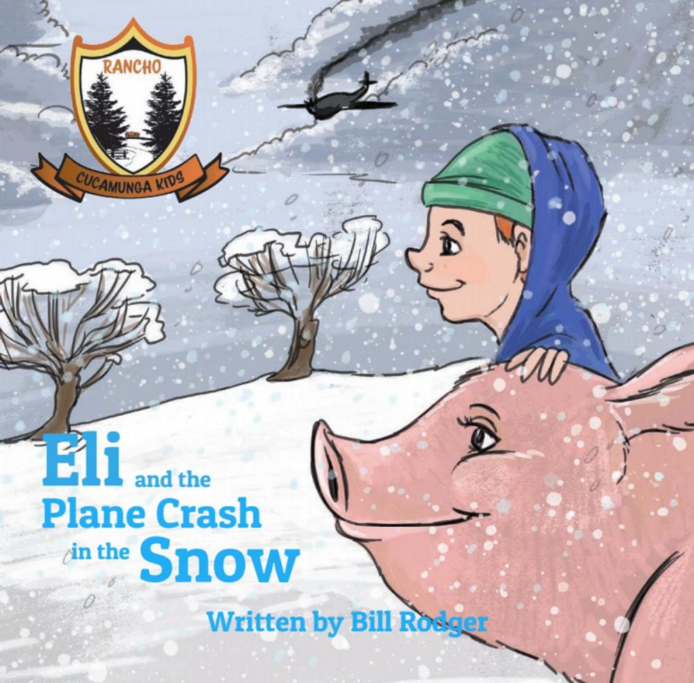 Big bigCover of Eli and the Plane Crash in the Snow