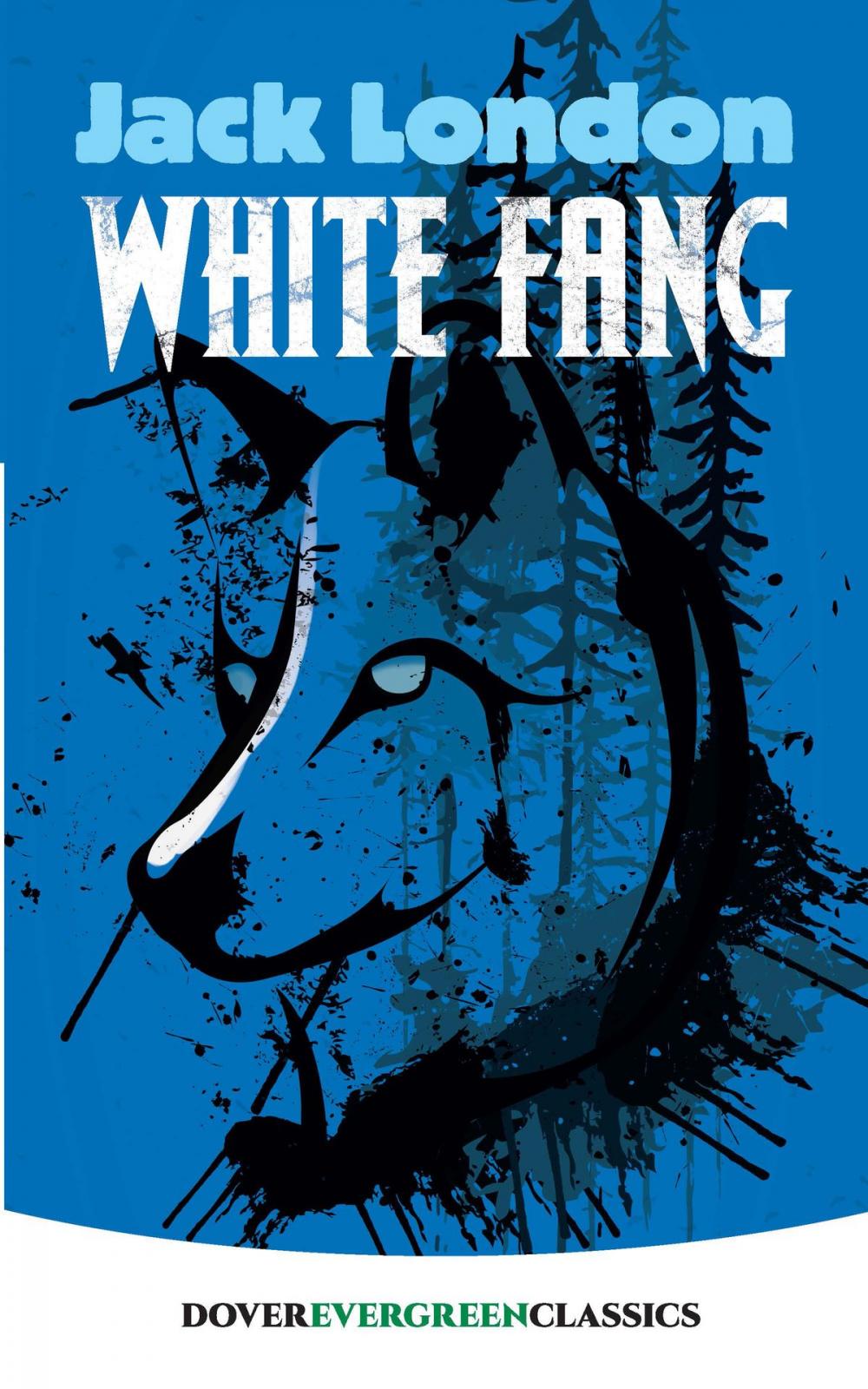 Big bigCover of White Fang