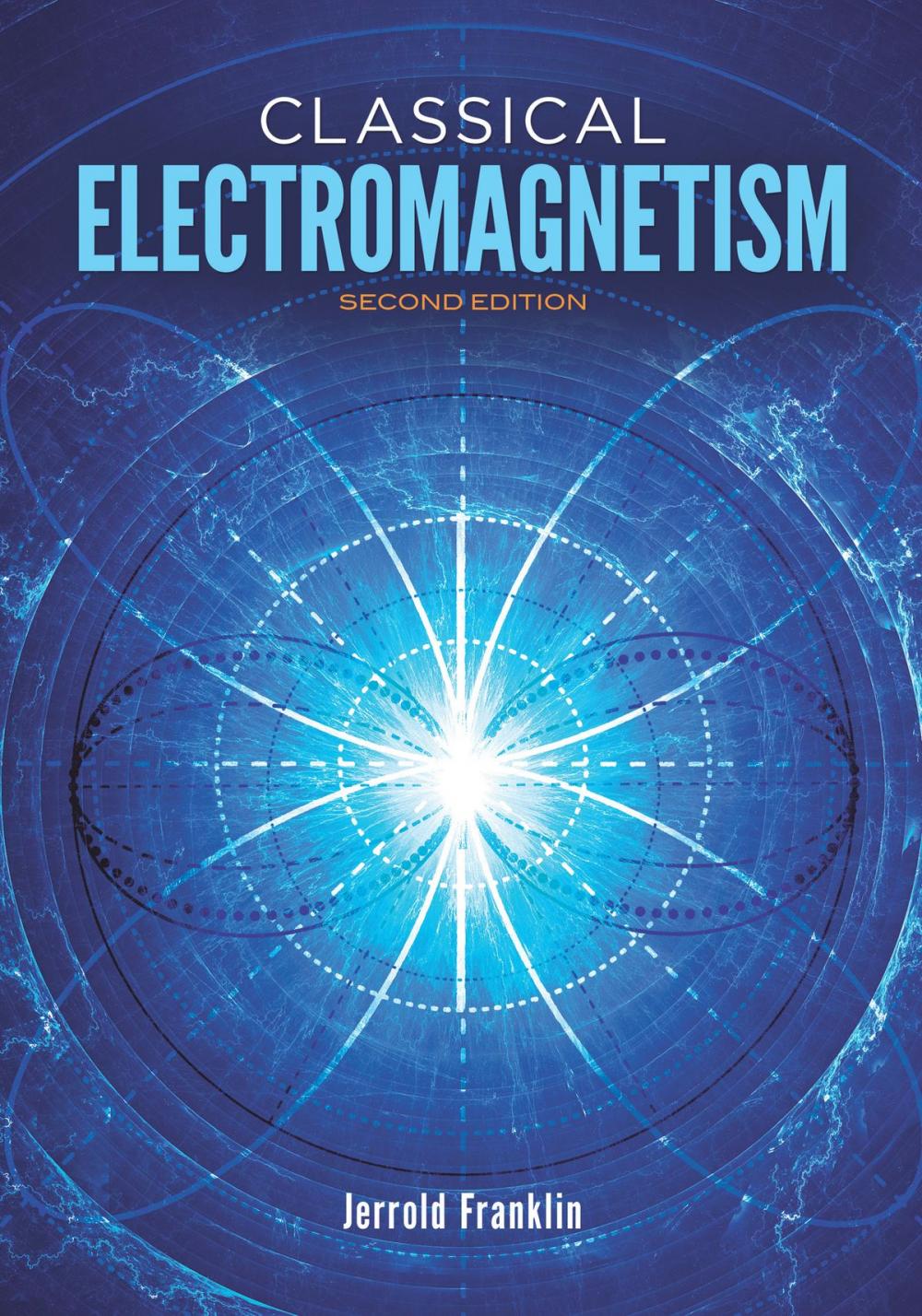 Big bigCover of Classical Electromagnetism