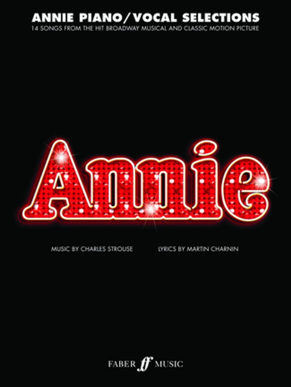 Big bigCover of Annie