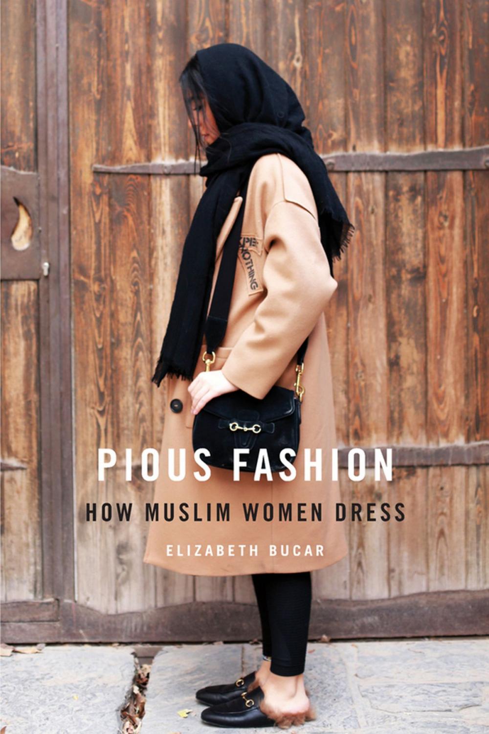 Big bigCover of Pious Fashion