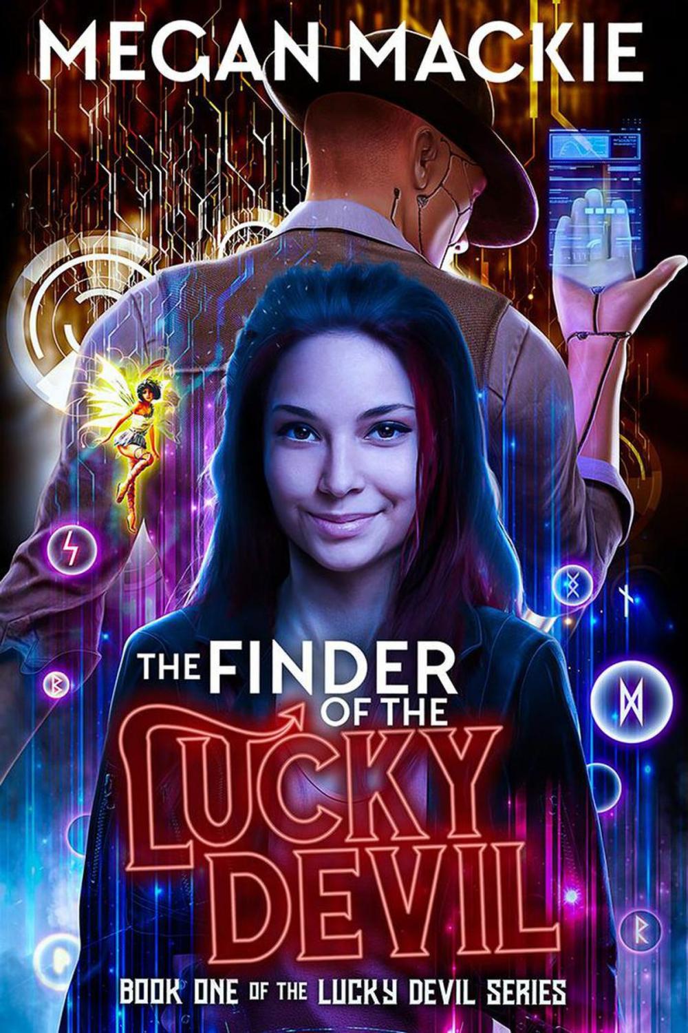 Big bigCover of The Finder of the Lucky Devil