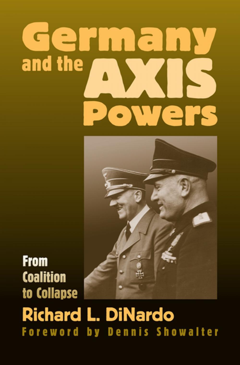 Big bigCover of Germany and the Axis Powers