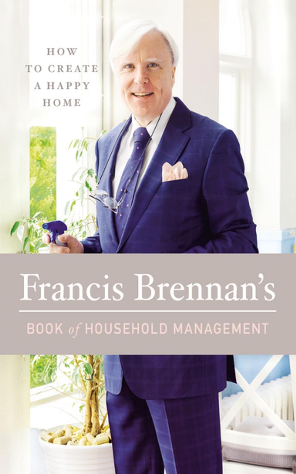 Big bigCover of Francis Brennan's Book of Household Management