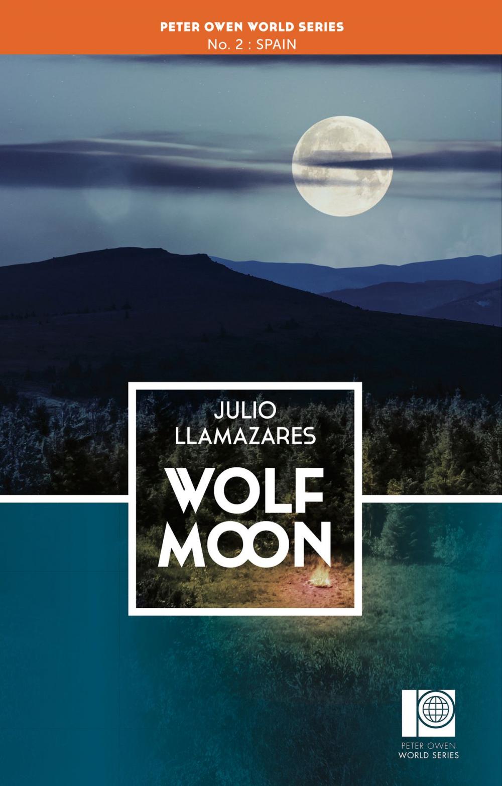 Big bigCover of Wolf Moon