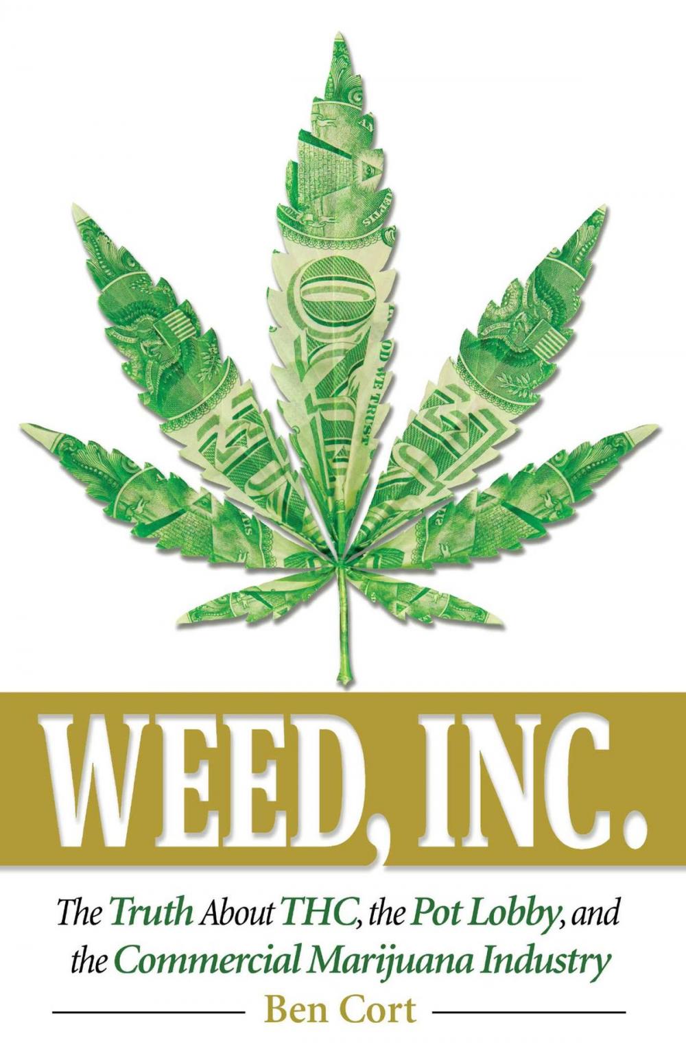 Big bigCover of Weed, Inc.