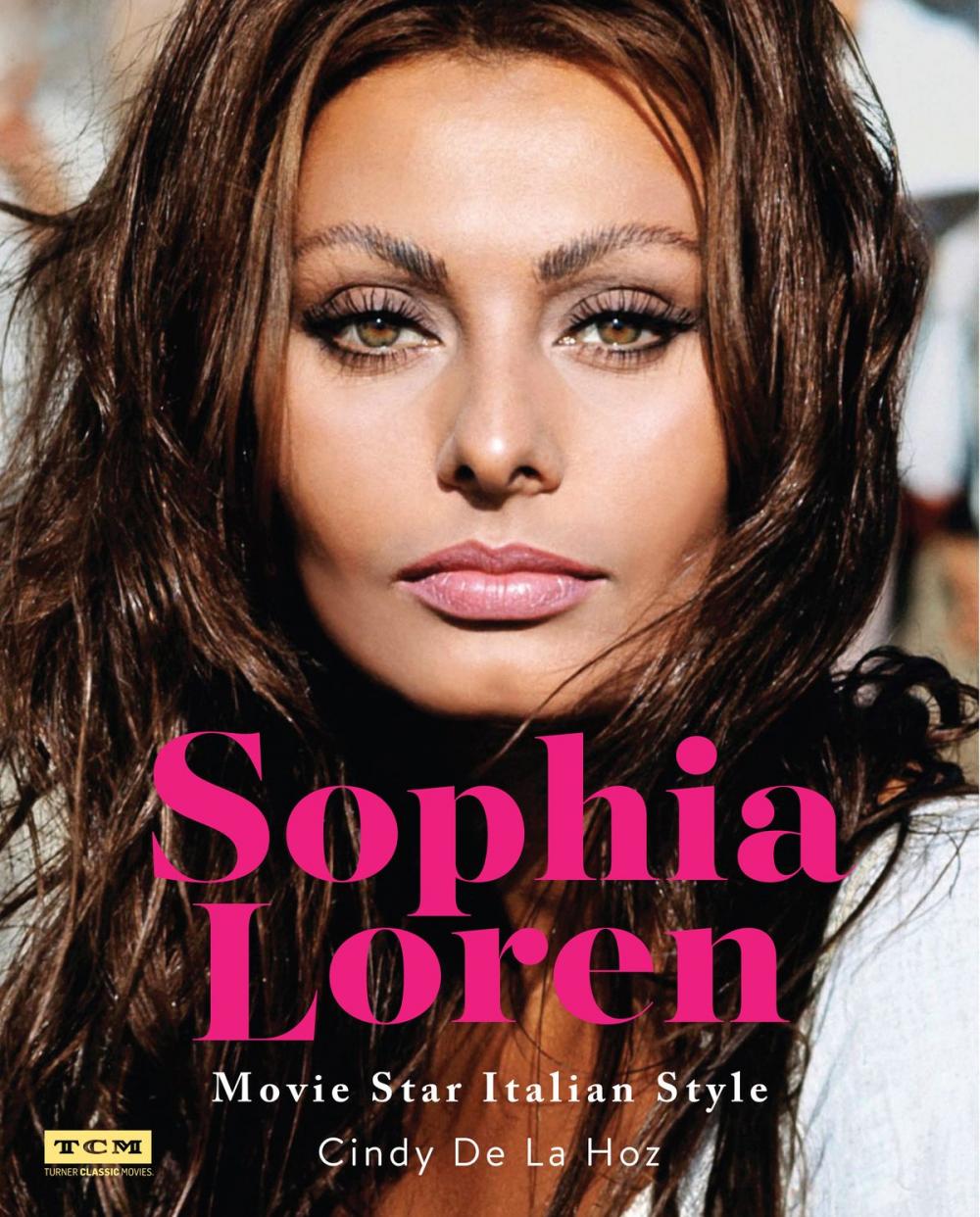 Big bigCover of Sophia Loren