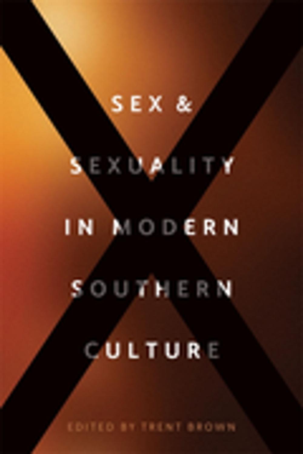 Big bigCover of Sex and Sexuality in Modern Southern Culture