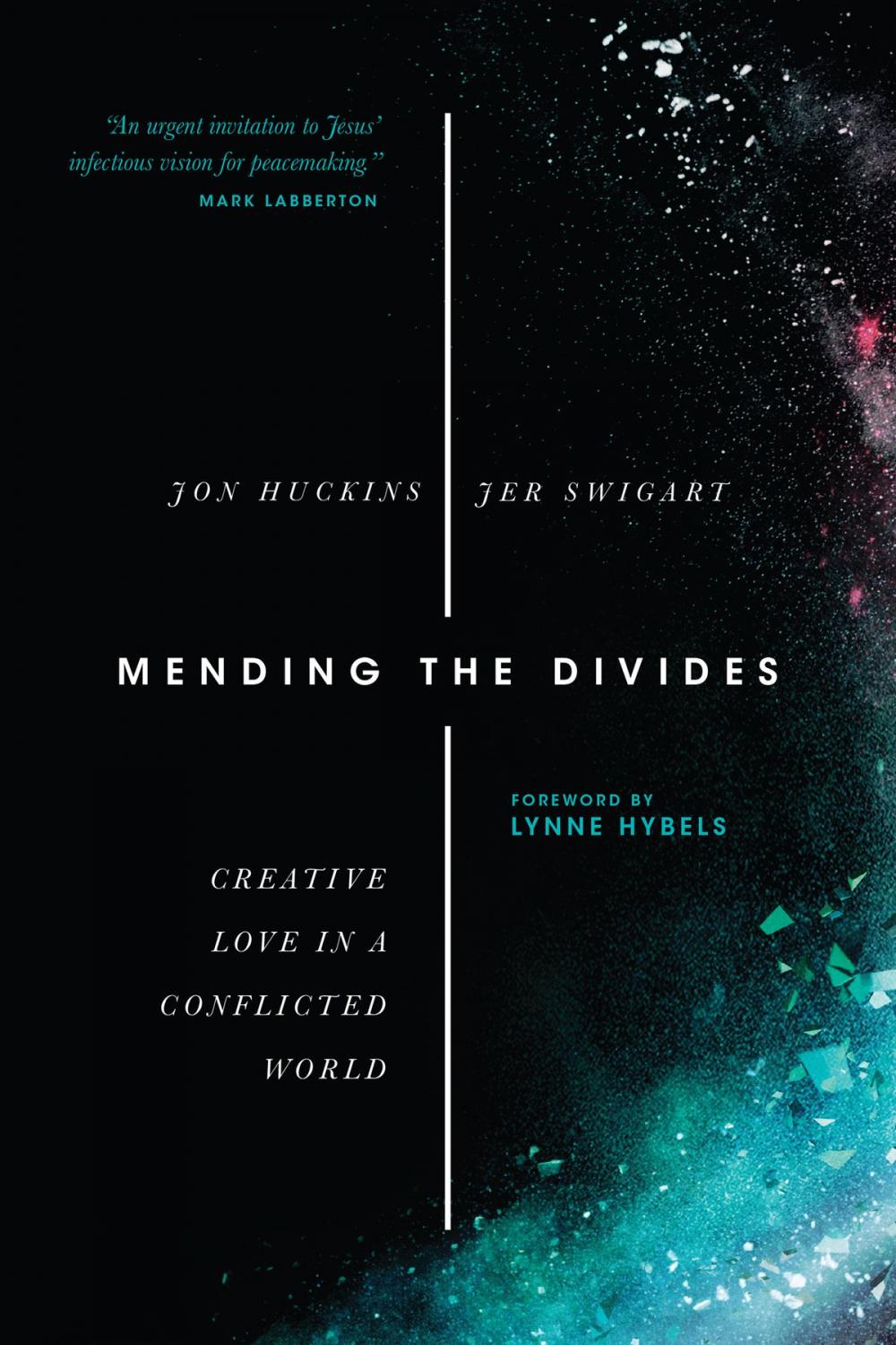 Big bigCover of Mending the Divides