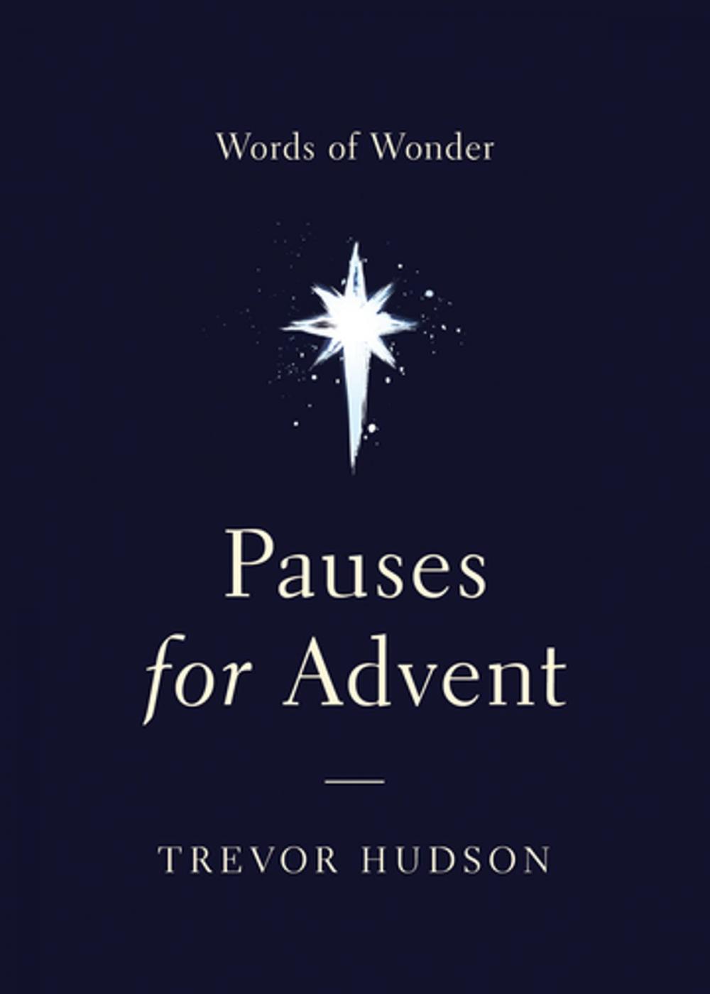 Big bigCover of Pauses for Advent