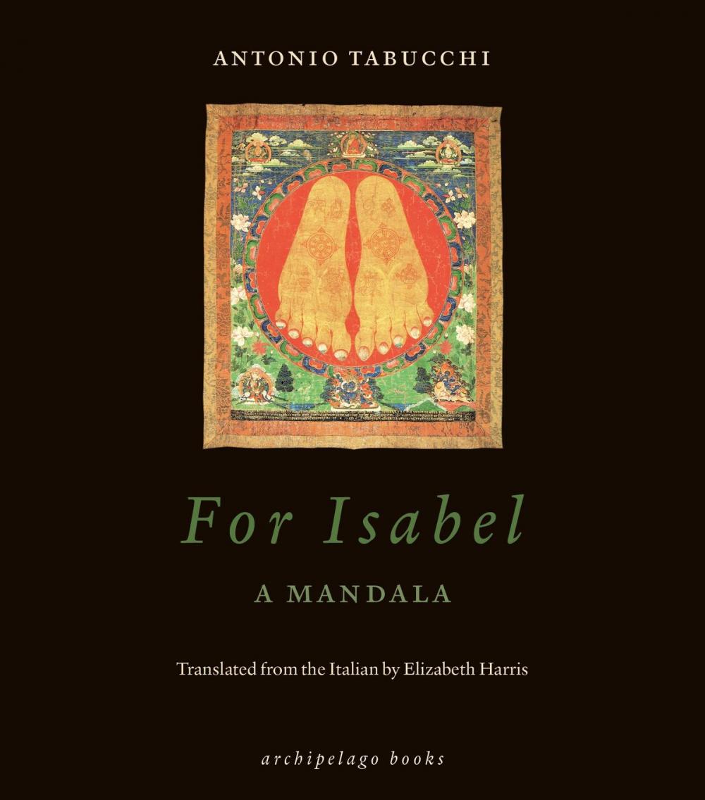 Big bigCover of For Isabel: A Mandala