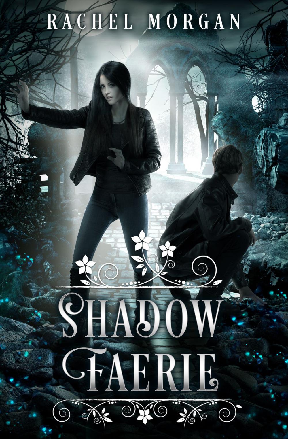 Big bigCover of Shadow Faerie