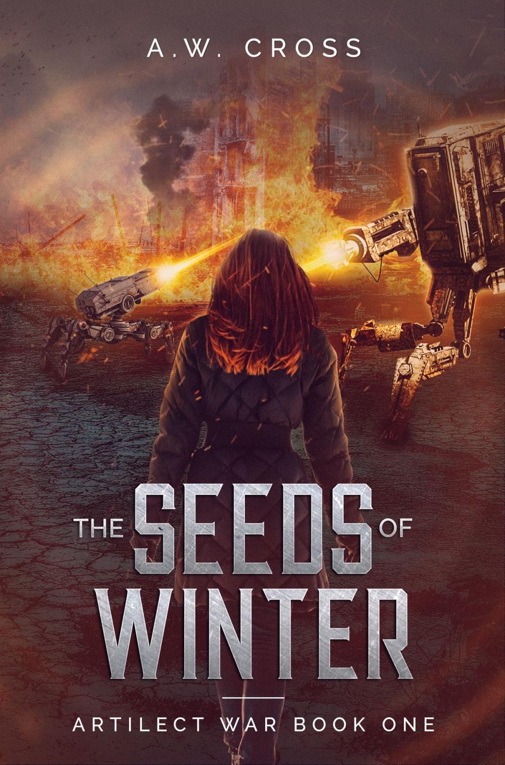 Big bigCover of The Seeds of Winter