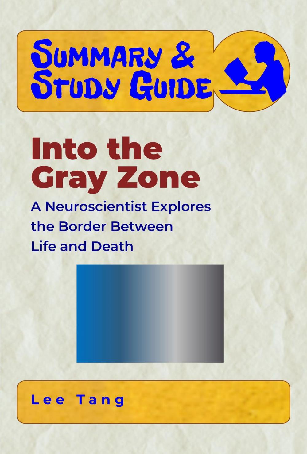 Big bigCover of Summary & Study Guide - Into the Gray Zone