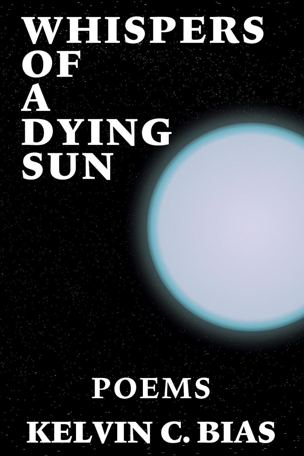 Big bigCover of Whispers Of A Dying Sun