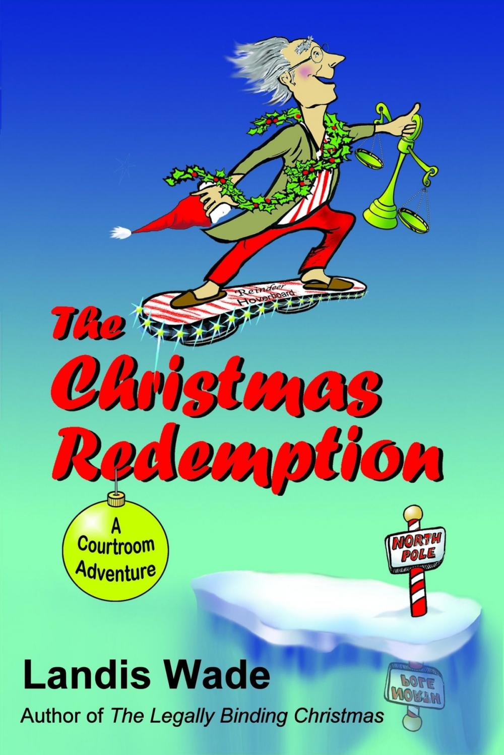 Big bigCover of The Christmas Redemption