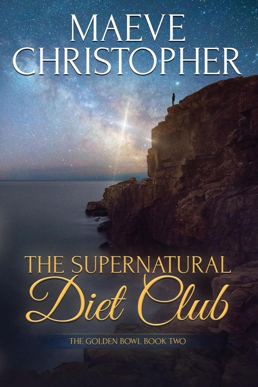 Big bigCover of The Supernatural Diet Club