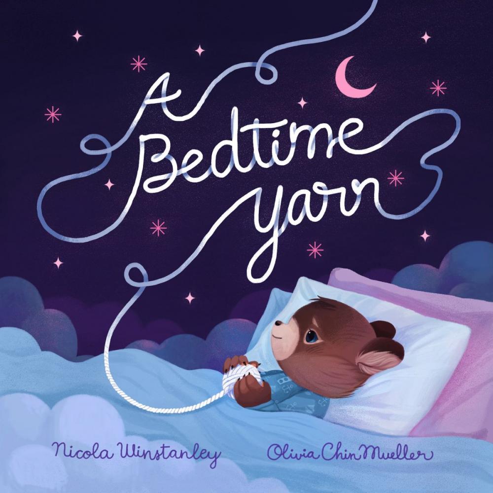 Big bigCover of A Bedtime Yarn