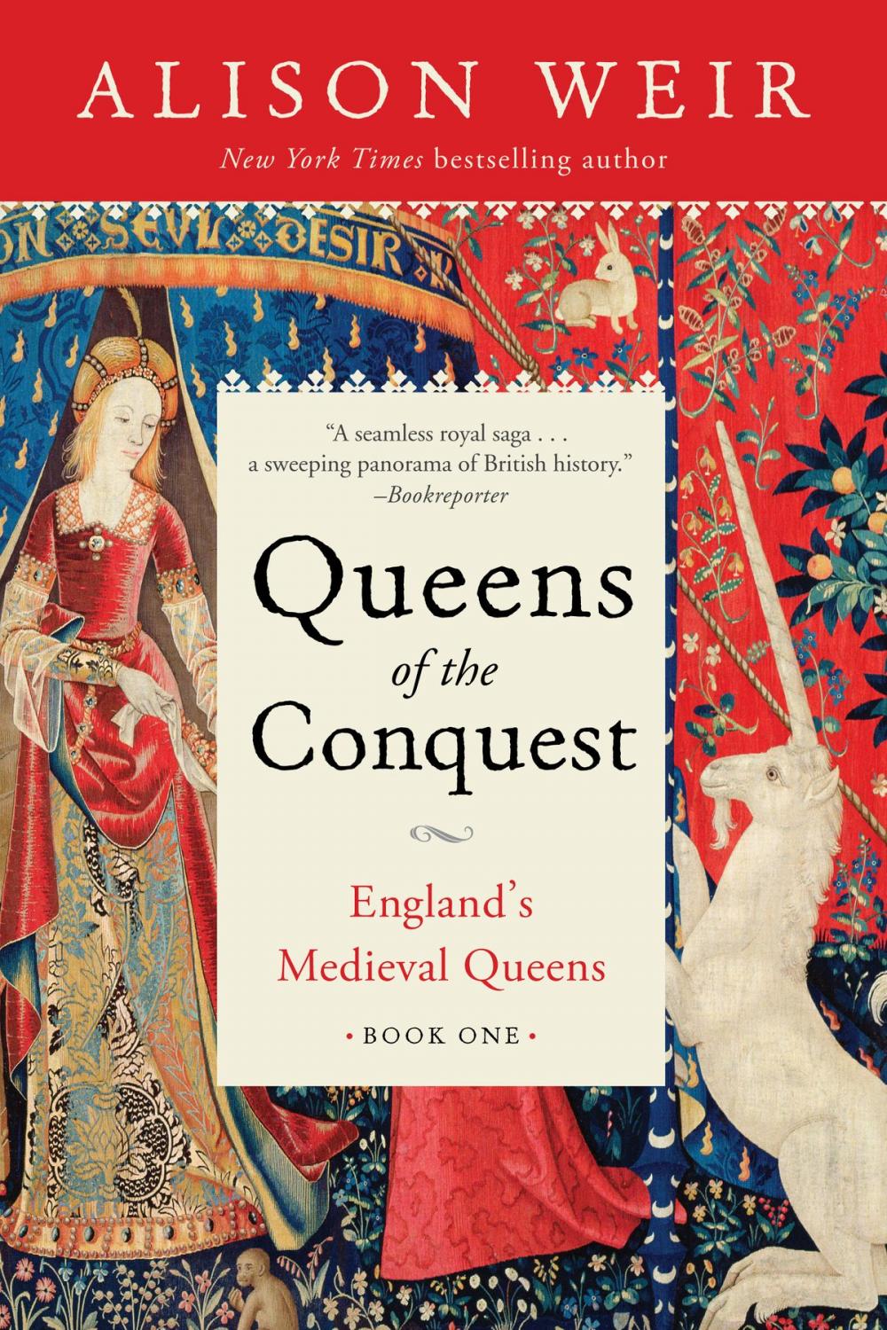 Big bigCover of Queens of the Conquest