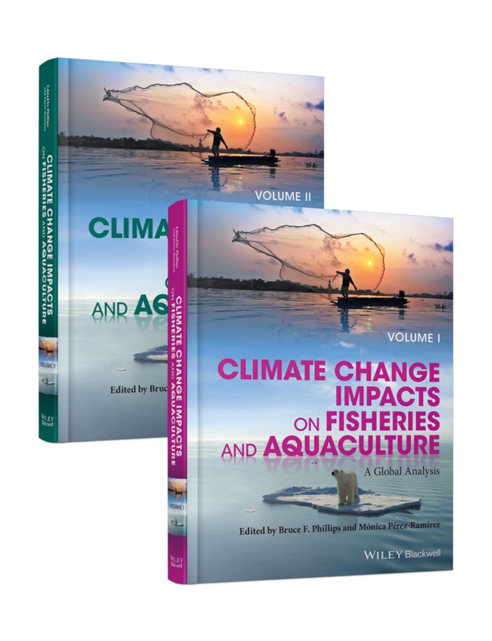 Big bigCover of Climate Change Impacts on Fisheries and Aquaculture