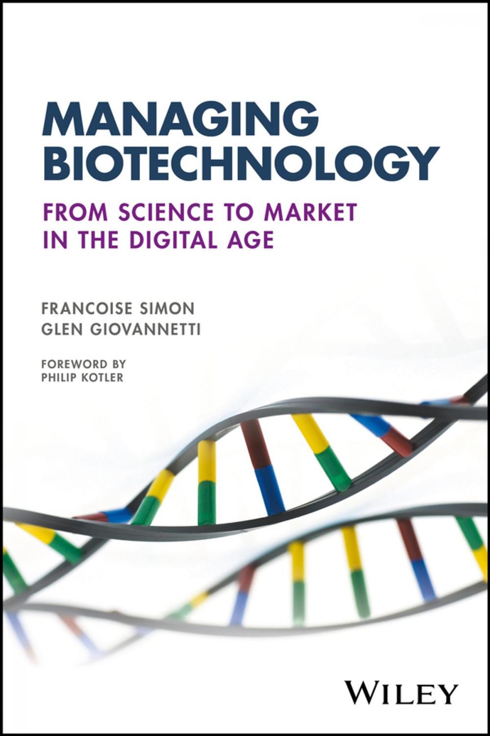Big bigCover of Managing Biotechnology