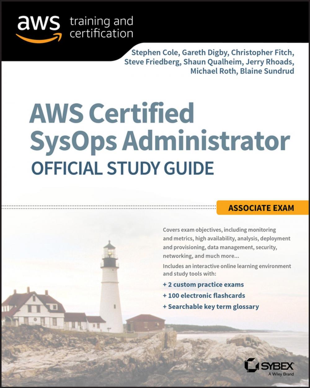 Big bigCover of AWS Certified SysOps Administrator Official Study Guide