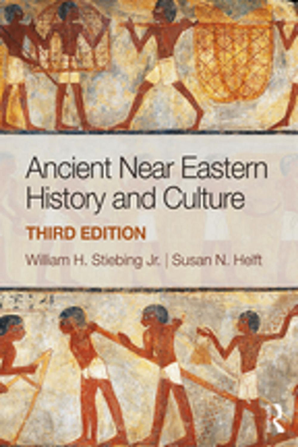 Big bigCover of Ancient Near Eastern History and Culture