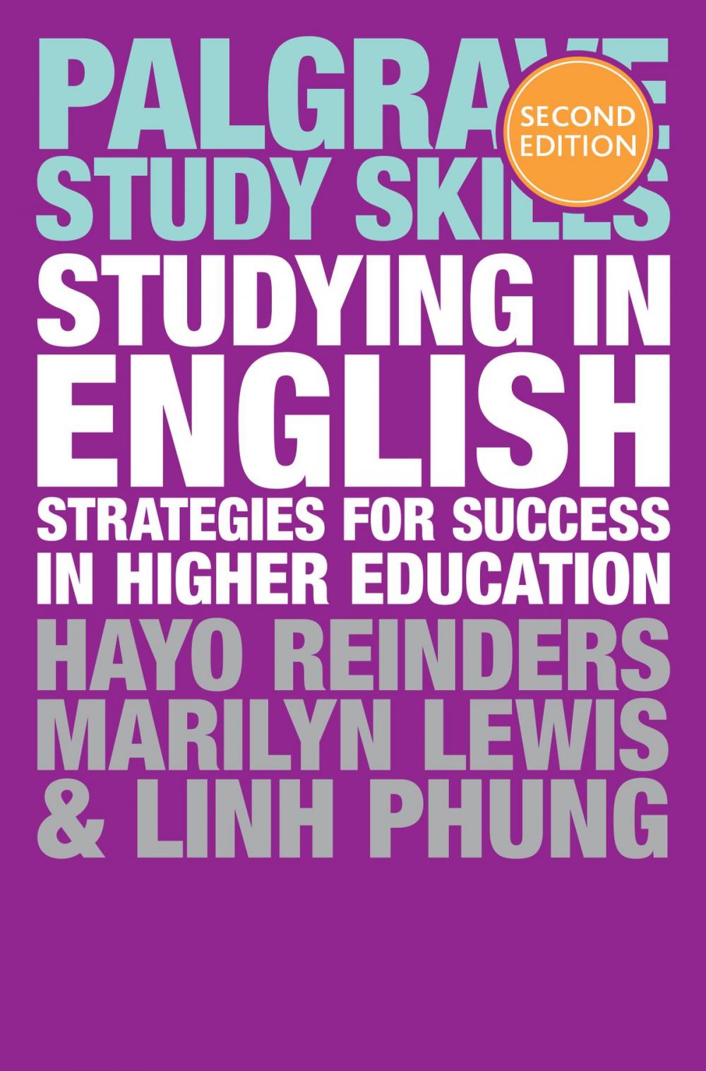 Big bigCover of Studying in English