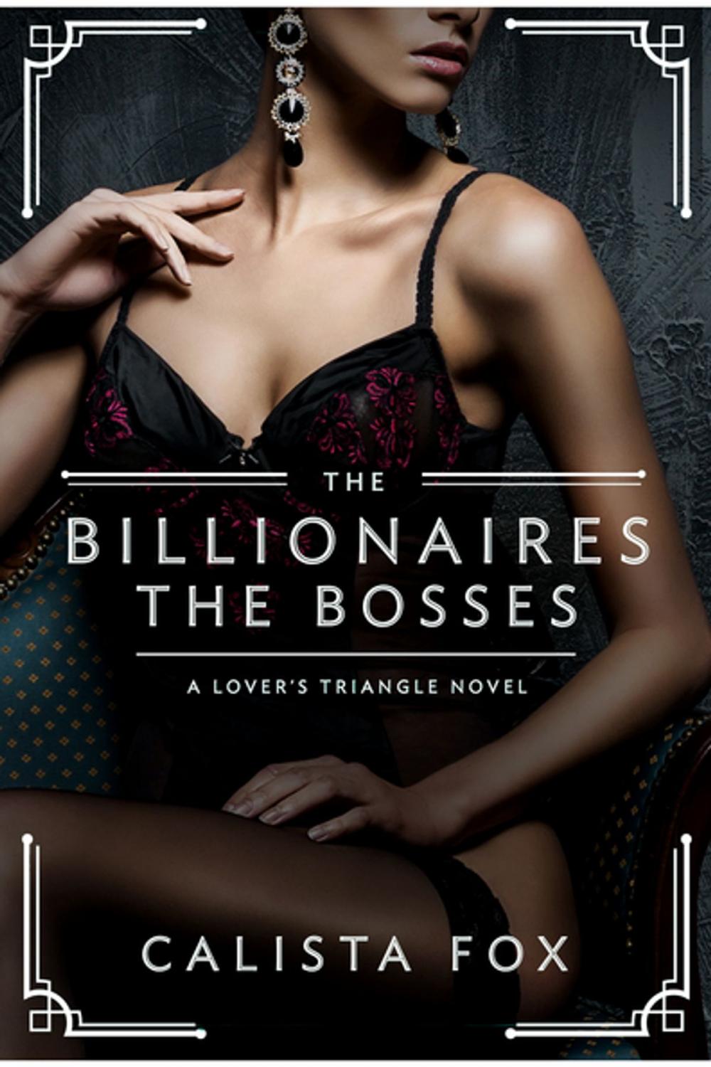 Big bigCover of The Billionaires: The Bosses