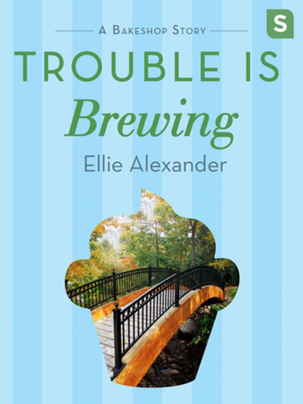 Big bigCover of Trouble Is Brewing