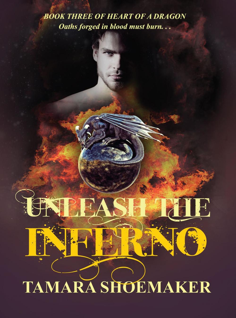 Big bigCover of Unleash the Inferno