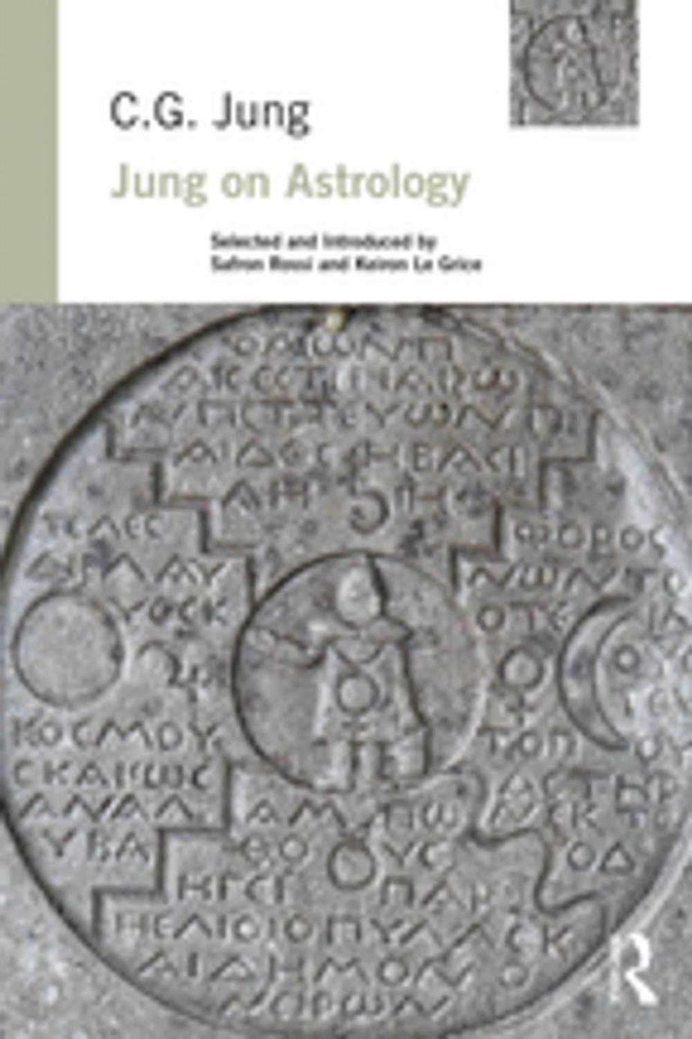 Big bigCover of Jung on Astrology