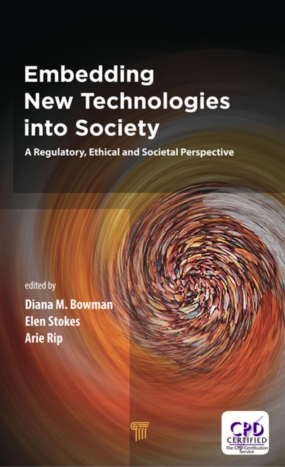 Big bigCover of Embedding New Technologies into Society