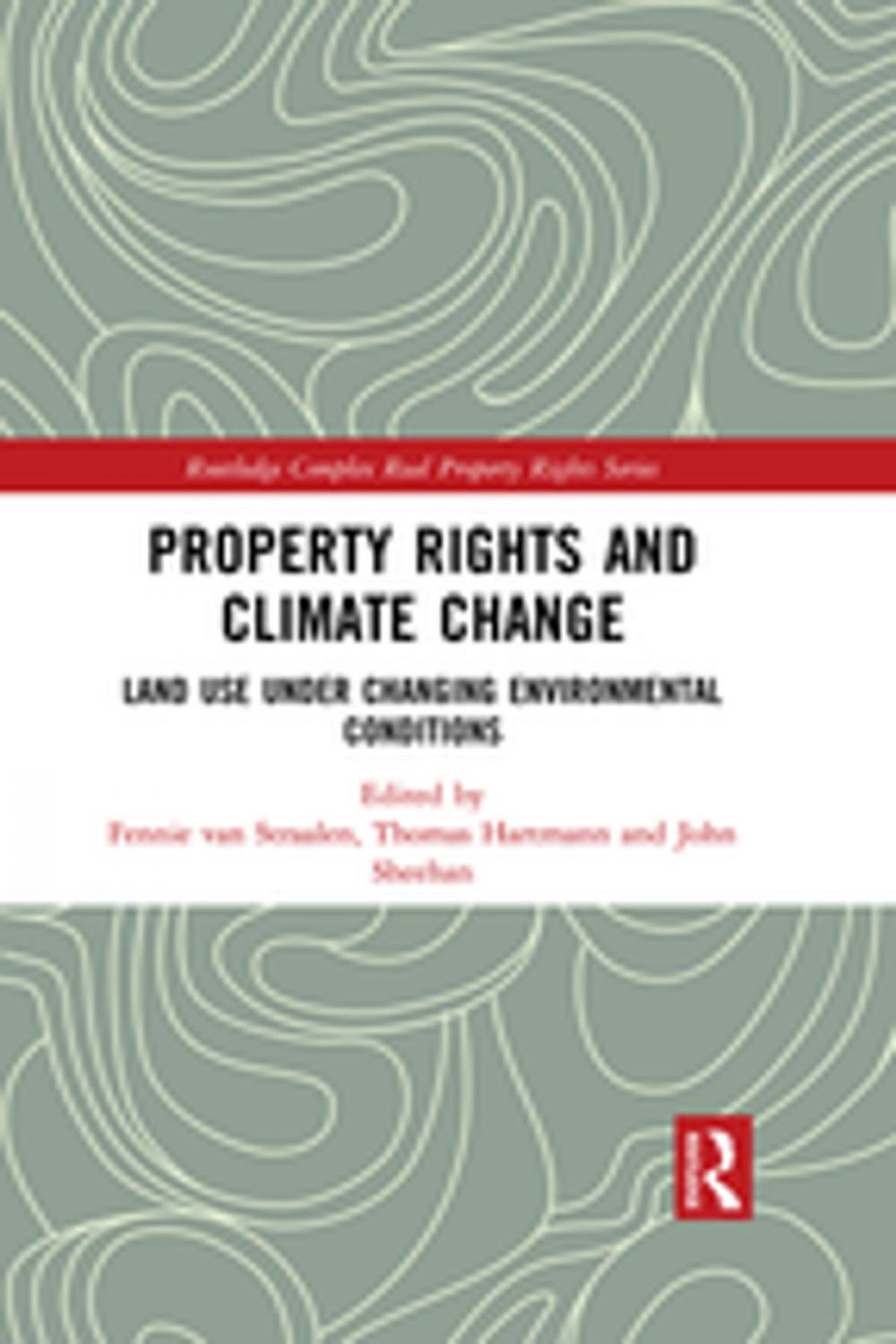 Big bigCover of Property Rights and Climate Change