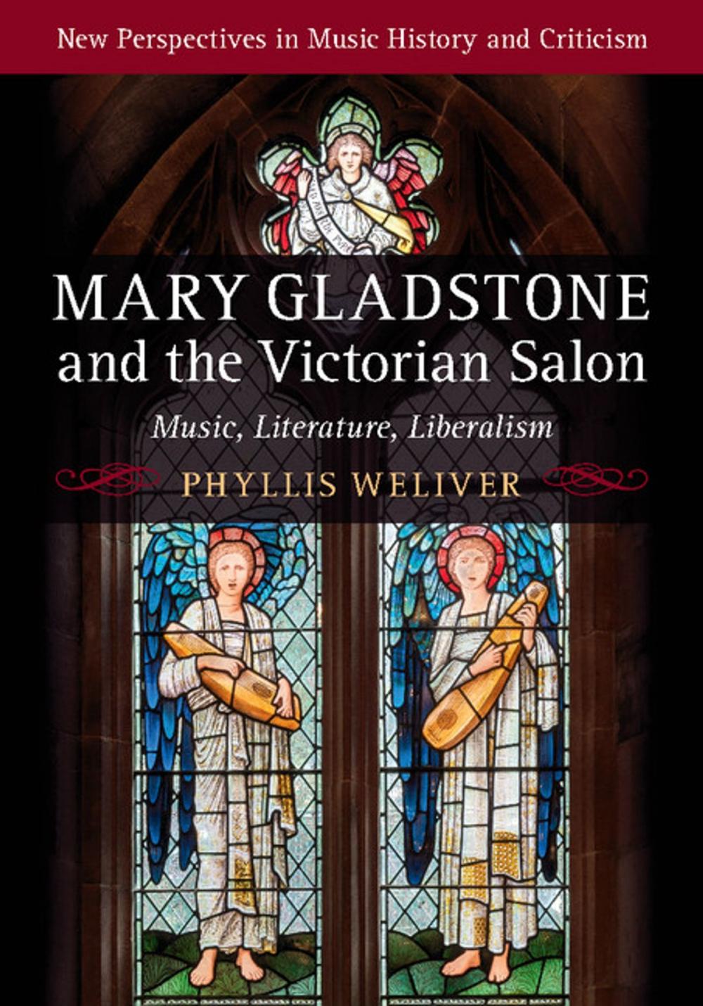 Big bigCover of Mary Gladstone and the Victorian Salon
