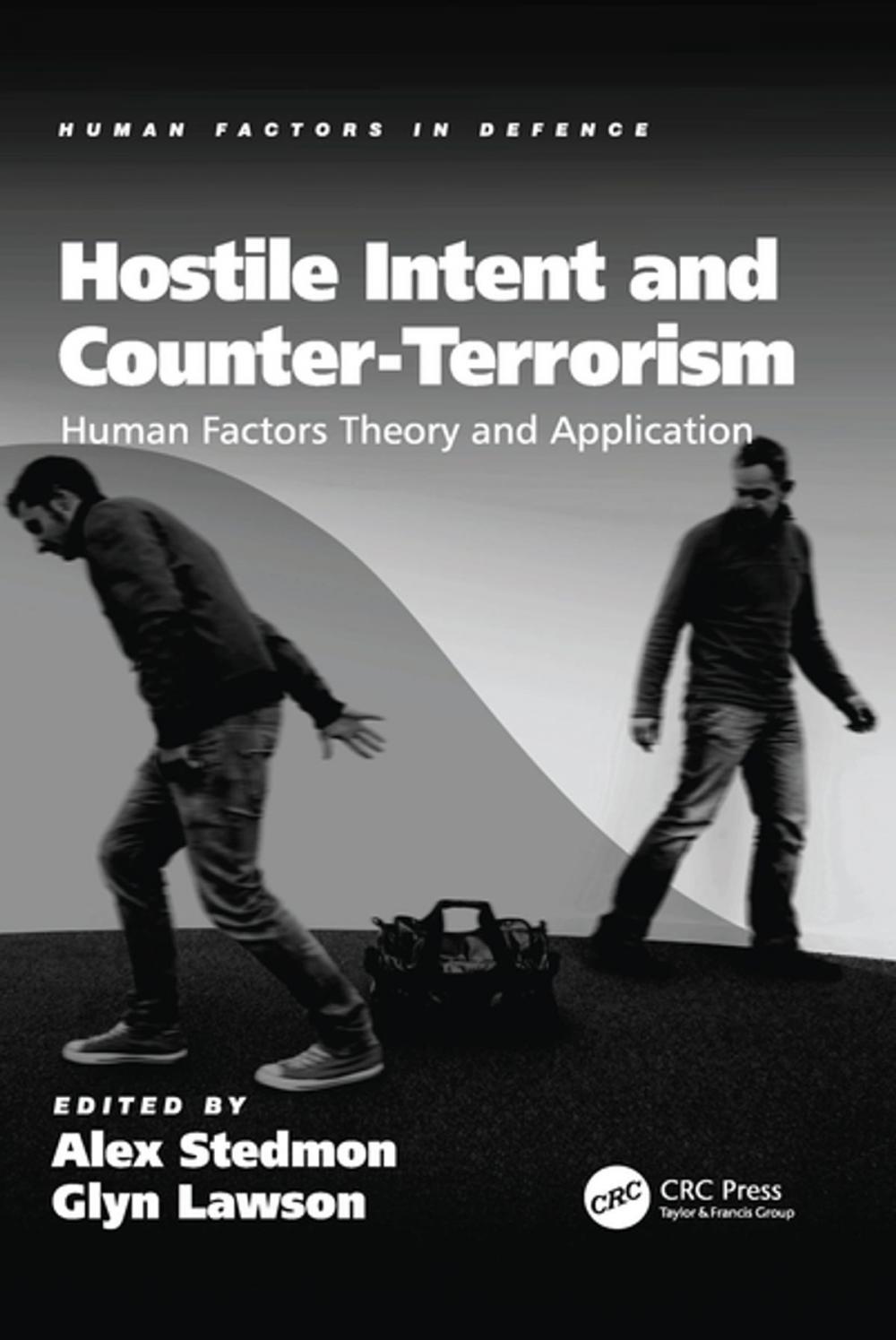 Big bigCover of Hostile Intent and Counter-Terrorism