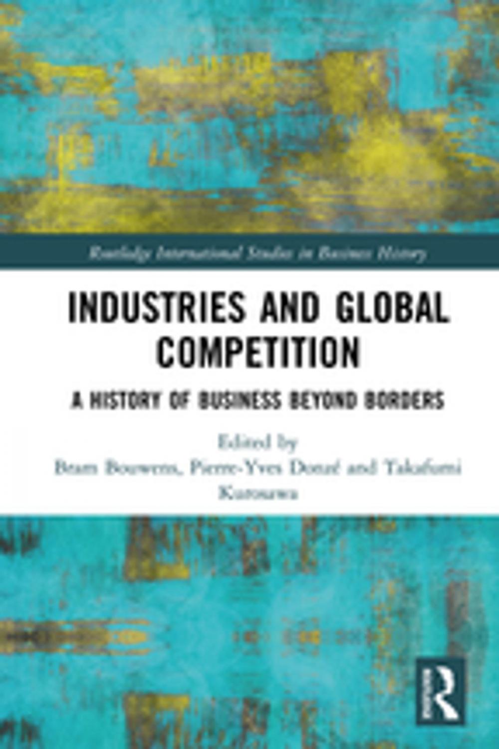 Big bigCover of Industries and Global Competition