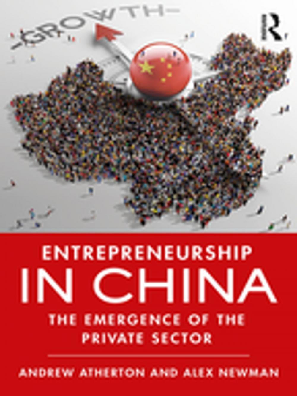 Big bigCover of Entrepreneurship in China