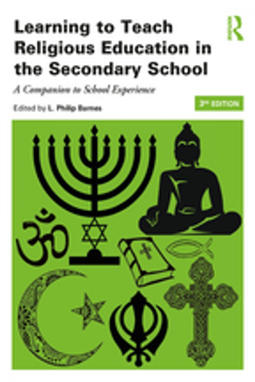 Big bigCover of Learning to Teach Religious Education in the Secondary School