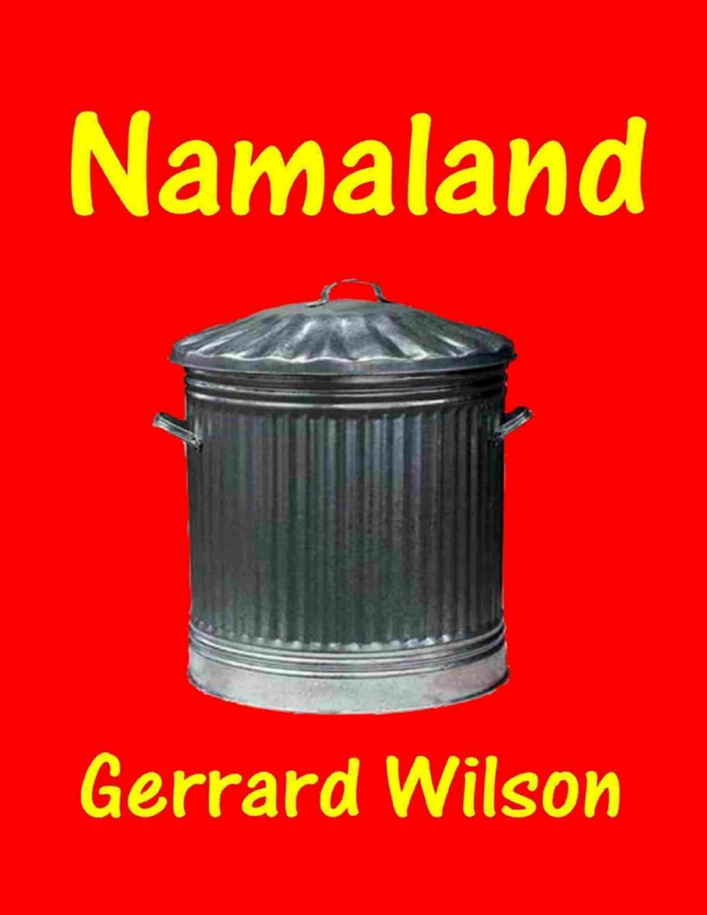 Big bigCover of Namaland