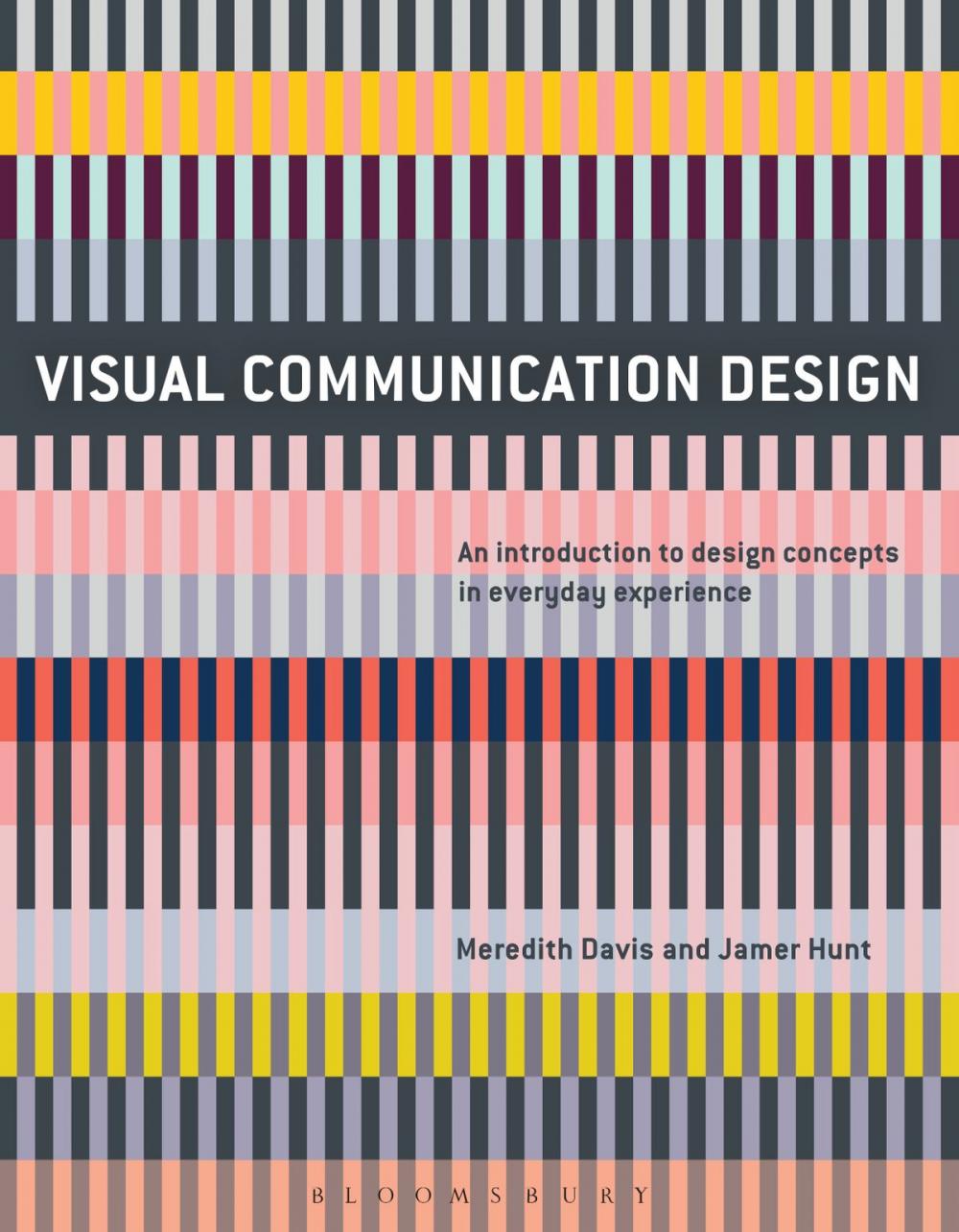 Big bigCover of Visual Communication Design