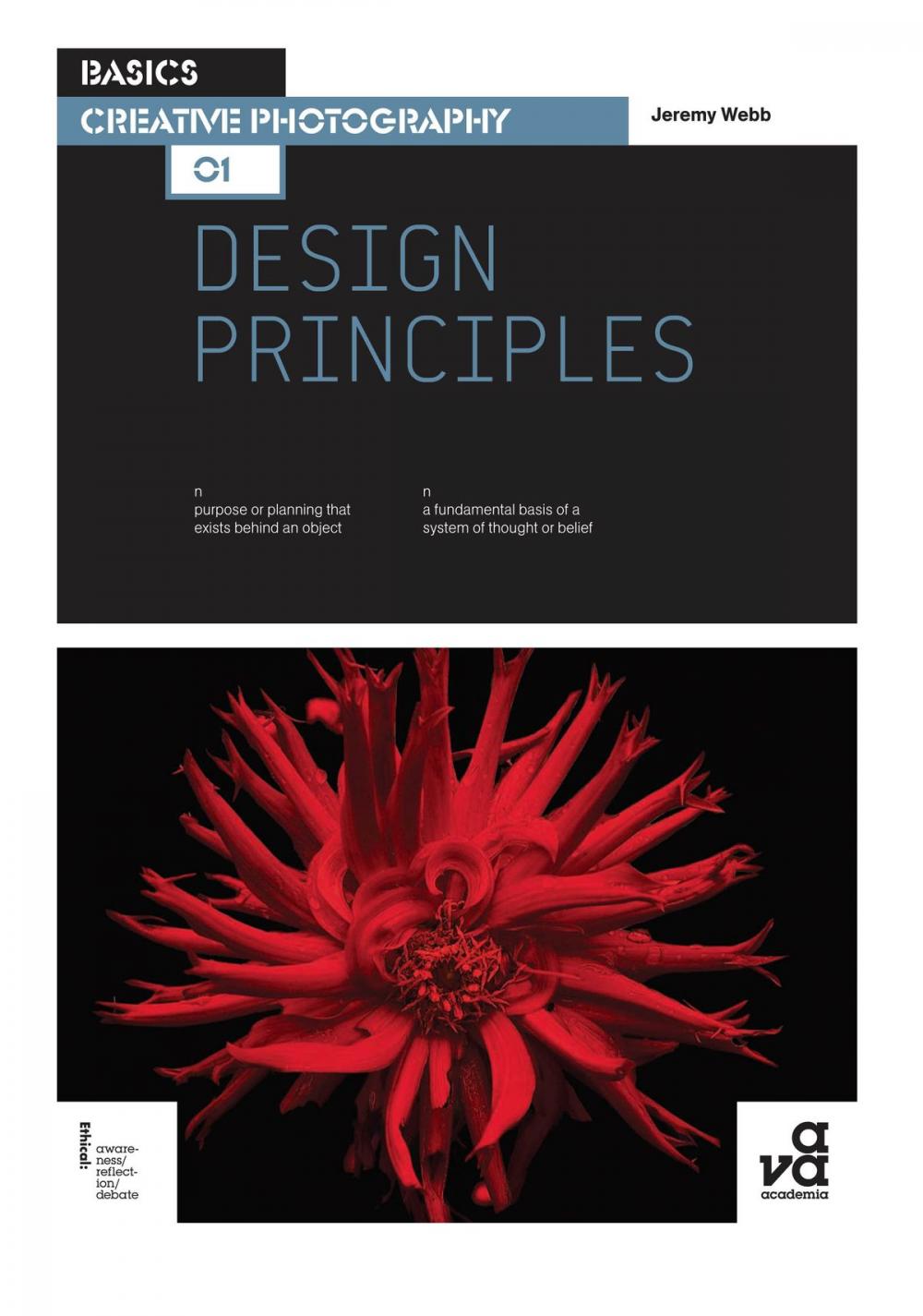 Big bigCover of Basics Creative Photography 01: Design Principles
